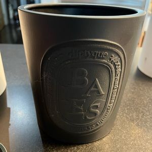 EMPTY - Outdoor candle jar (Baies) 1500gs